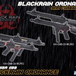 La Revolución del Airsoft: King Arms Black Rain Ordnance – 9mm EMG GBB Airsoft